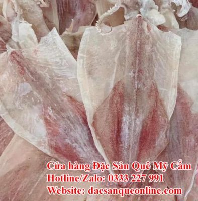 cửa hàng bán khô mực quận 1