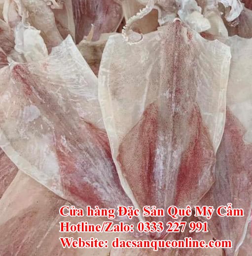 cửa hàng bán khô mực tphcm