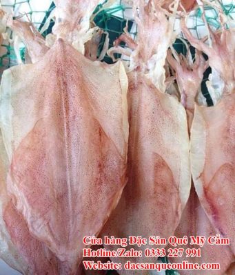 Khô mực quận 1 ngon bán sỉ lẻ ship tận nhà