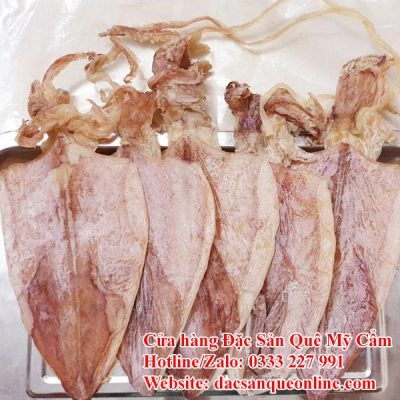 địa chỉ mua khô mực tại quận 1