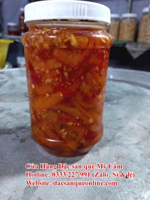 bán mắm tôm chua quận 1