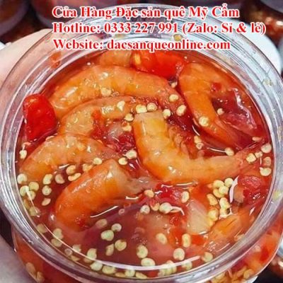 mắm tôm chua quận 1 ngon