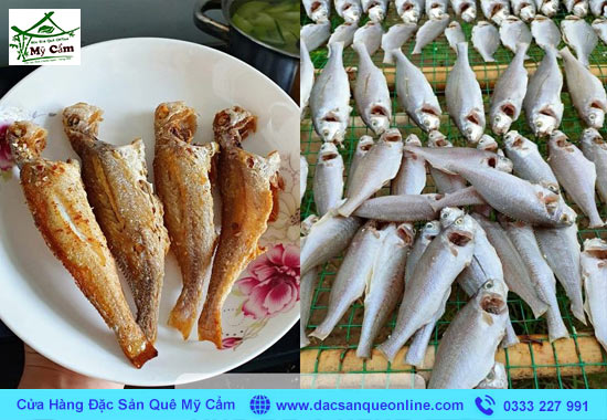 bán Khô Cá Đù 1 Nắng tại quận 7