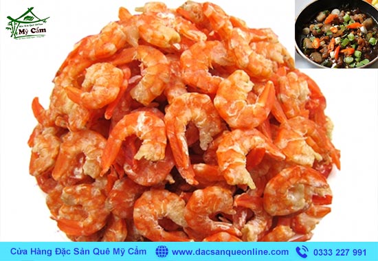 Giá tôm khô quận 7 1kg giá bao nhiêu?