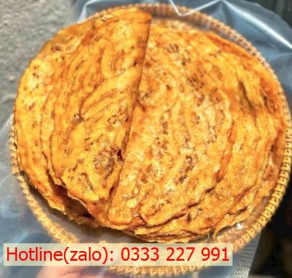 Chuối ép khô tại quận 7 TPHCM